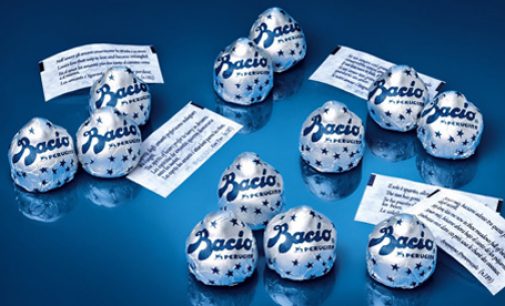 Nestlé to Build Baci Perugina as a Global Brand