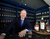 €25 Million Walsh Whiskey Distillery Opens