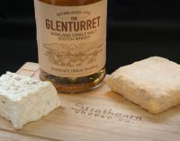 A Smidgen of Glenturret Gives New Local Scottish Cheese a Twist