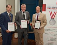 DuPont Nutrition & Health Honours 2016 Science Excellence Medalists