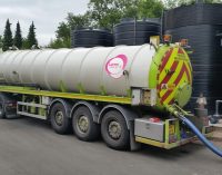 Cider Waste Blending Key to Bio-energy Tankering Contract Success