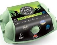 Blackacre Farm Eggs Rebrands