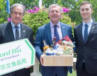 China to Become Ireland’s Next Billion Euro Food and Drink Market