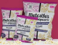 Kettle Foods Take Complete Control of Metcalfe’s Skinny