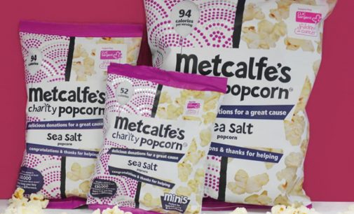 Kettle Foods Take Complete Control of Metcalfe’s Skinny