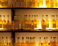 Scotch Whisky Exports Return to Growth