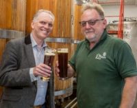 Five Medals For St Peter’s Brewery in Global Beer Awards