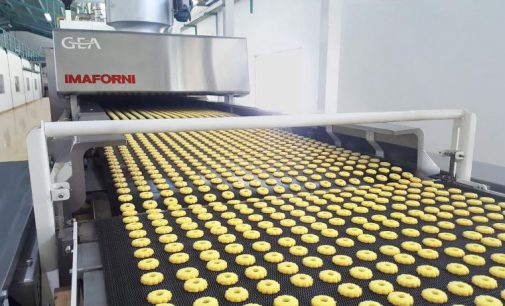 Indonesia Market Leader Chooses GEA Comas and GEA Imaforni For New Cookie Production Line