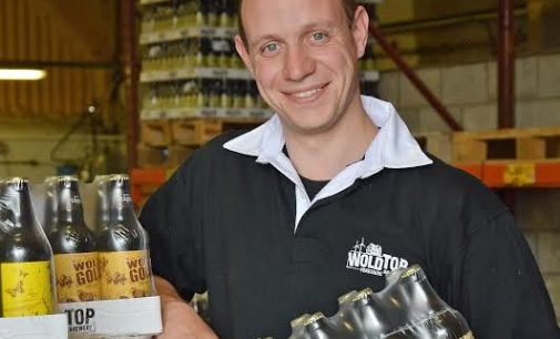 International Beer Judges Go For Gold From the Yorkshire Wolds