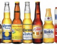 Constellation Brands to Buy Mexican Brewery For 600 Million dolars