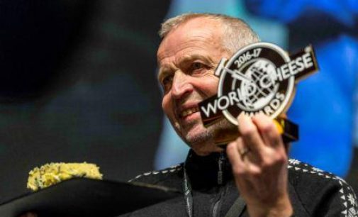 Kraftkar From Norway Crowned World Champion Cheese 2016