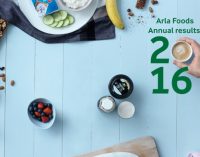 Arla Foods Achieves Strong Branded Growth in a Volatile Market