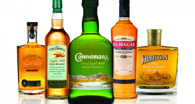 Beam Enters Irish Whiskey Market With $95 Million Acquisition of Cooley ...