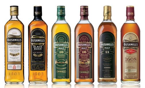 Green Light For £30 Million Developments at Old Bushmills Distillery