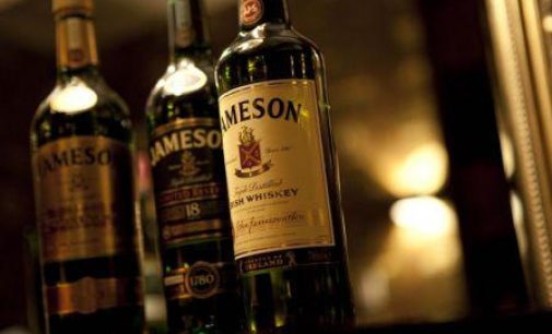 Nearly 10 Million Cases of Irish Whiskey Sold Globally Last Year