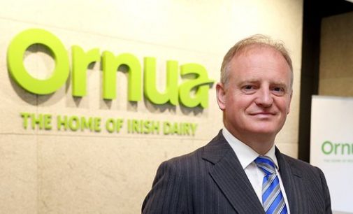 Ornua Delivers Record Revenue