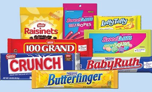Nestlé May Sell US Confectionery Business