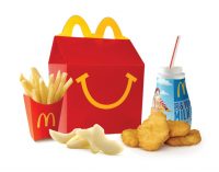 McDonald’s Plans Rapid Expansion in China