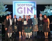 Isle of Harris Distillery Wins Excellence in Branding Category at Inaugural Scottish Gin Awards