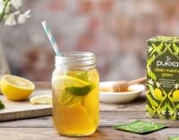 Unilever Acquires Organic Herbal Tea Business