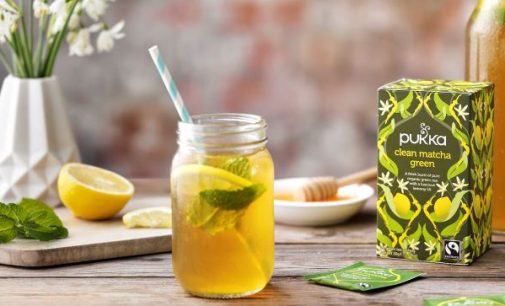 Unilever Acquires Organic Herbal Tea Business