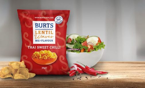 Burts Chips Increases Capacity With £3 Million Investment