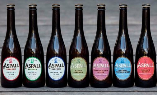 Molson Coors Acquires Aspall Cyder