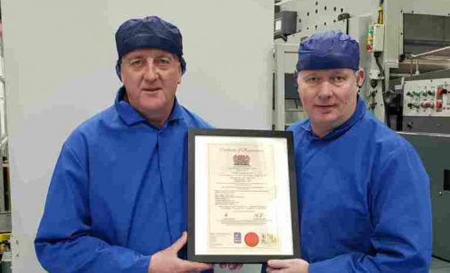 Double A Grade BRC Accreditation For FRIP