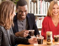 Nestlé Relaunches Nescafé Gold