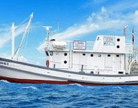 Inauguration of Demo Boat a Milestone in Thai Fishing Industry