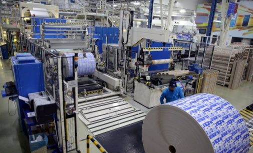 Tetra Pak Scoops Top Award For Manufacturing Excellence