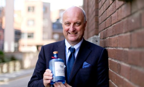 Irish Gin Producers Aim to Treble Sales to 5 Million Bottles by 2022