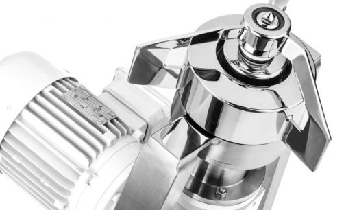 New Hygienic Magnetic Mixer Designed for Exceptional Performance and Reliability