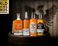 Teeling Whiskey Takes Over at World Whiskies Awards 2018