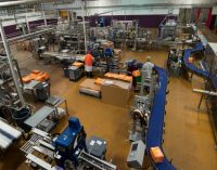 Nichols Invests £4.5 Million in Vimto Ross Factory