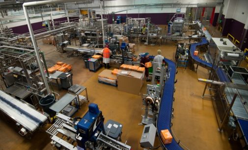 Nichols Invests £4.5 Million in Vimto Ross Factory