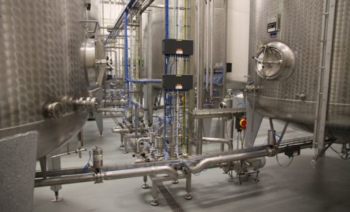 GEA Commissions the Mast-Jägermeister SE Blending System