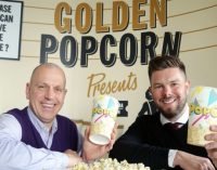 Golden Export Success For Popcorn Firm