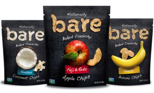 PepsiCo Expands Better-For-You Portfolio into Baked Fruit and Vegetable Snacks