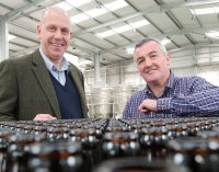 Whitewater Brewery Builds its International Customer Base