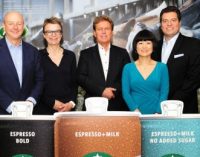 Starbucks Extends Strategic Partnership With Arla Foods