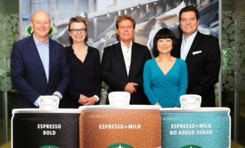 Starbucks Extends Strategic Partnership With Arla Foods