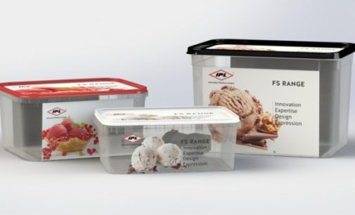 IPL Packaging Launches Complete Ice Cream Container Range For UK Frozen Dairy Market