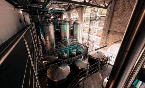 Carlsberg and Brooklyn Open New Craft Brewery in Lithuania