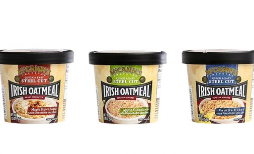 McCann’s Irish Oatmeal Sold to B&G Foods