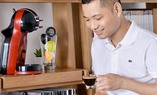 Nestlé Inaugurates New Nescafé Dolce Gusto Production in Vietnam