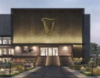 Diageo Invests $90 Million to Open New Guinness Brewery in the US