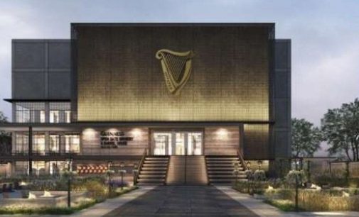 Diageo Invests $90 Million to Open New Guinness Brewery in the US