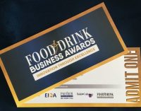 Battle of the Brands to Take Centre Stage at this Year’s Irish Food & Drink Business Awards