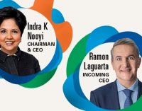 Ramon Laguarta to Replace Indra Nooyi as Head of PepsiCo